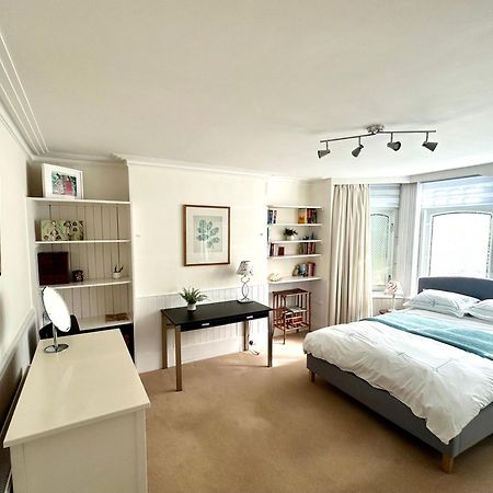 Spacious Comfortable Flat With Free Parking In East Finchley, Muswell Hill & Close To Alexandra Palace London Luaran gambar