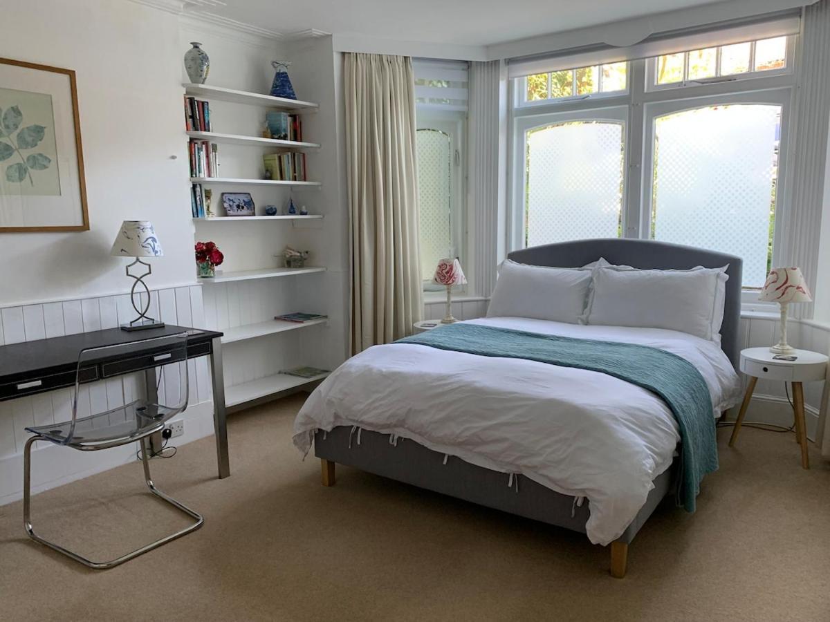 Spacious Comfortable Flat With Free Parking In East Finchley, Muswell Hill & Close To Alexandra Palace London Luaran gambar