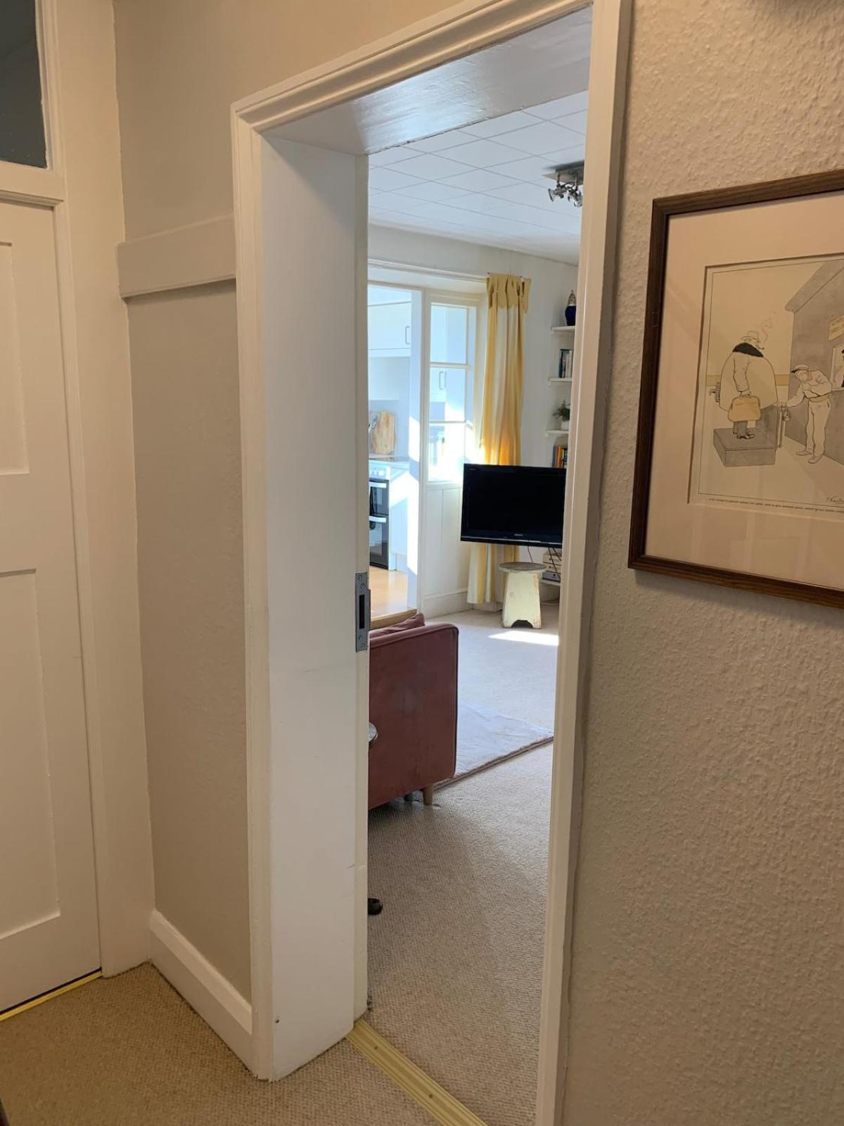 Spacious Comfortable Flat With Free Parking In East Finchley, Muswell Hill & Close To Alexandra Palace London Luaran gambar