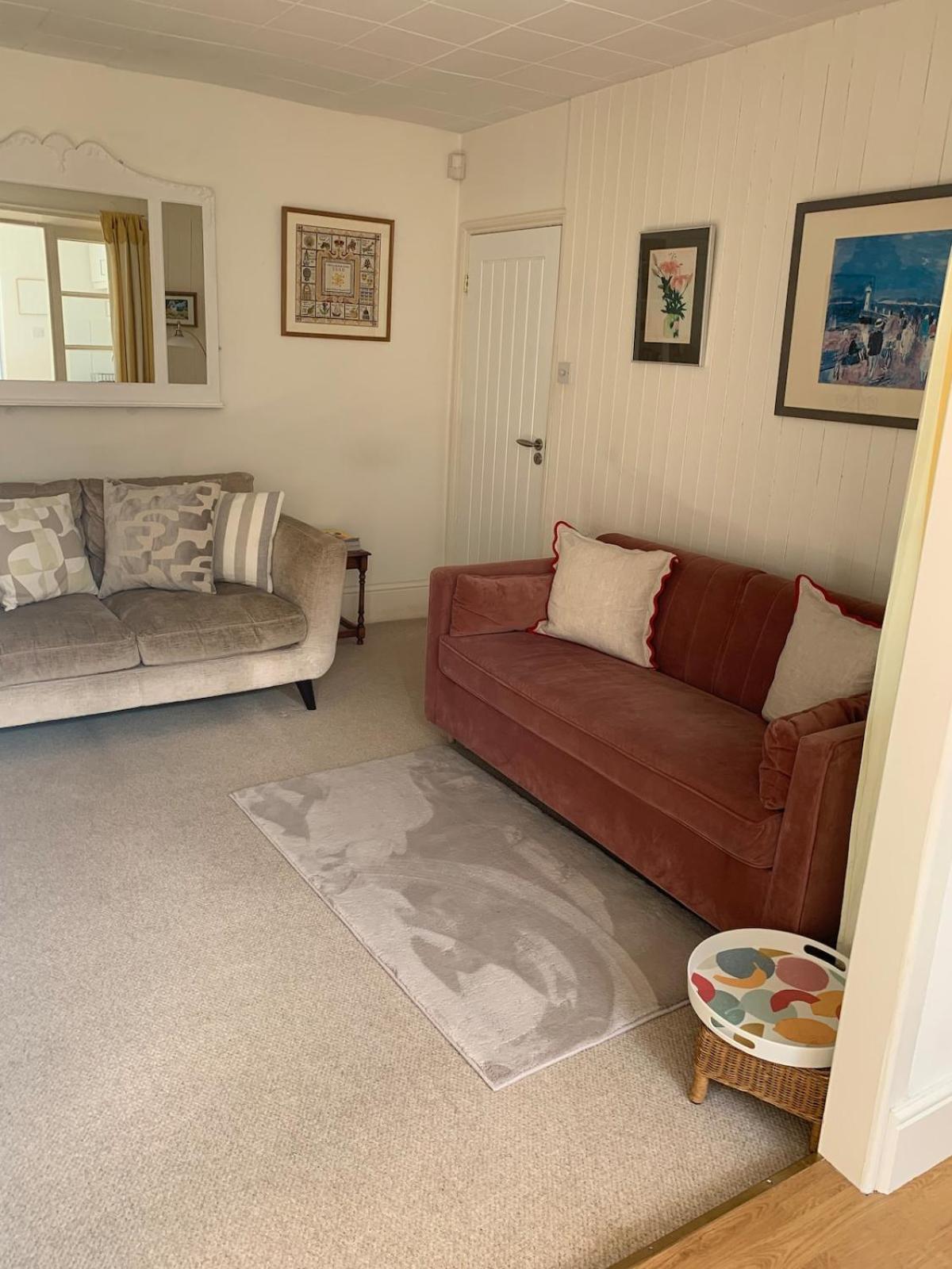 Spacious Comfortable Flat With Free Parking In East Finchley, Muswell Hill & Close To Alexandra Palace London Luaran gambar